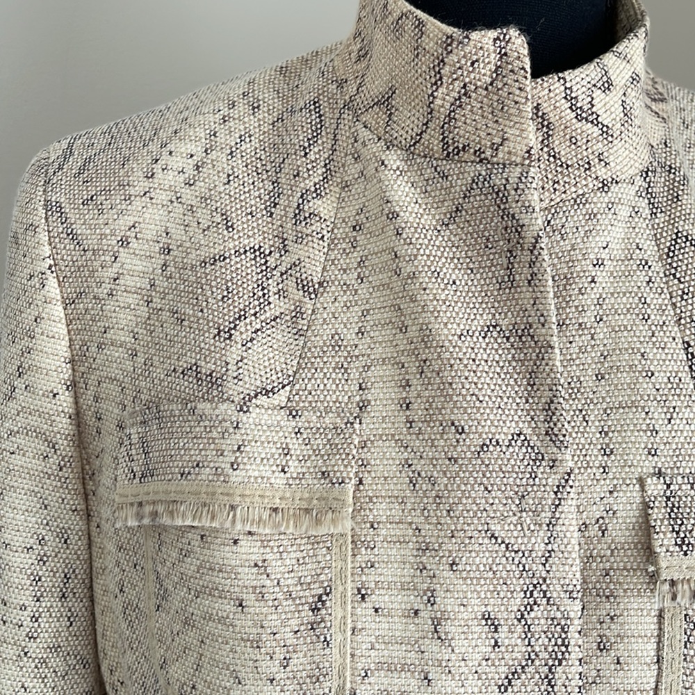 Tahari jacket. - Picture 2 of 4